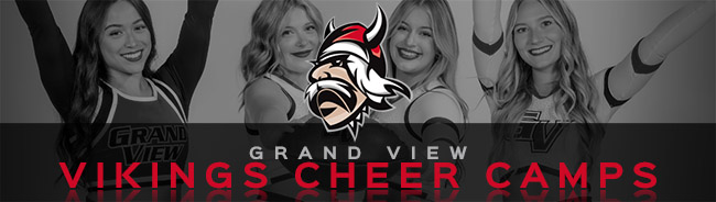 Grand View - Cheer Camps
