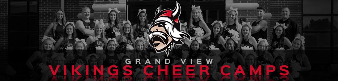 Grand View - Cheer Camps